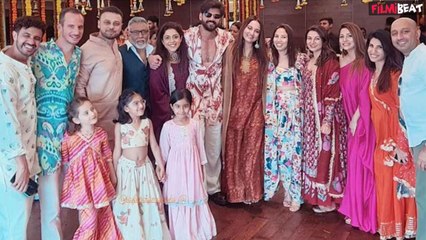 Sonakshi-Zaheer Wedding: मेहंदी सेरेमनी की पहली फोटो आई सामने, 'दुल्हन' की स्माइल ने खींचा ध्यान