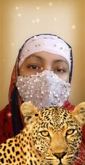 khawab me cheetah apnay samne dekhne ki  tabeer
