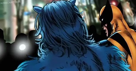 Astonishing X-Men S01 E002