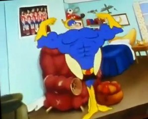 Bananaman Bananaman S01 E005 The Kidnap Caper