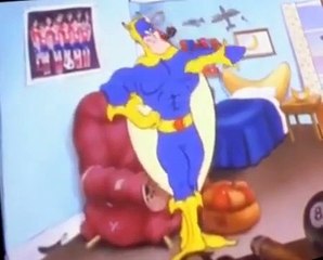 Bananaman Bananaman S02 E007 Fog of Fear