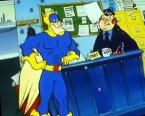Bananaman Bananaman S02 E006 The Night Patrol