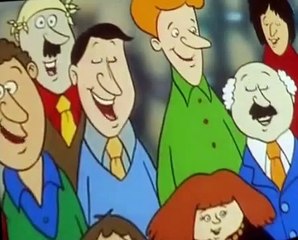 Bananaman Bananaman S03 E008 Battle of the Century