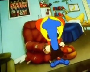 Bananaman Bananaman S02 E013 The Final Orbit