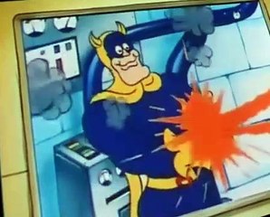 Bananaman Bananaman S02 E012 Memory Lane