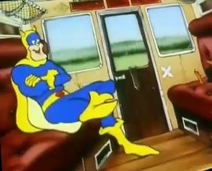 Bananaman Bananaman S03 E013 Banana Junction
