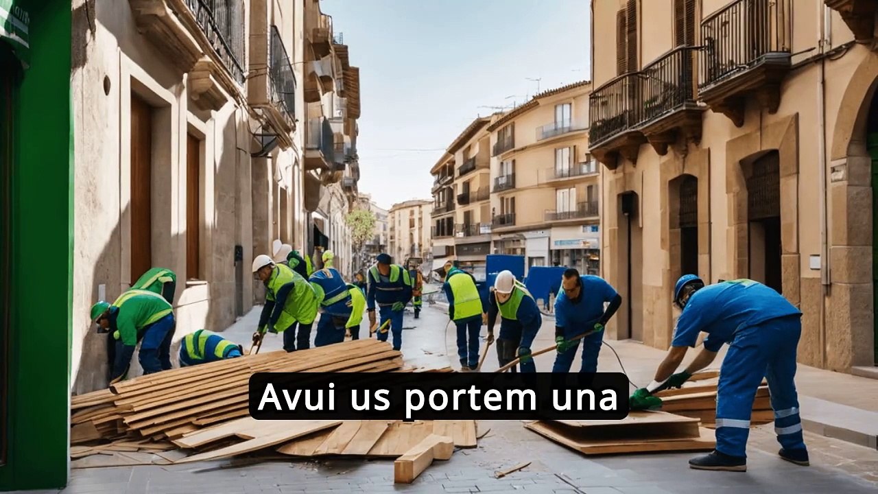 Buidar pisos a Granollers