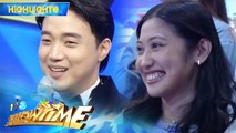 Ryan, sinabing kwento ng love life niya ang kantang 'Pag Tinadhana | It's Showtime