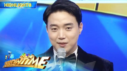 Ryan, may mensahe para sa pamilya ni Paola | It's Showtime