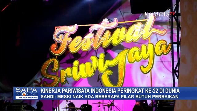 Indeks Pariwisata Indonesia Naik Peringkat ke-22 di Dunia