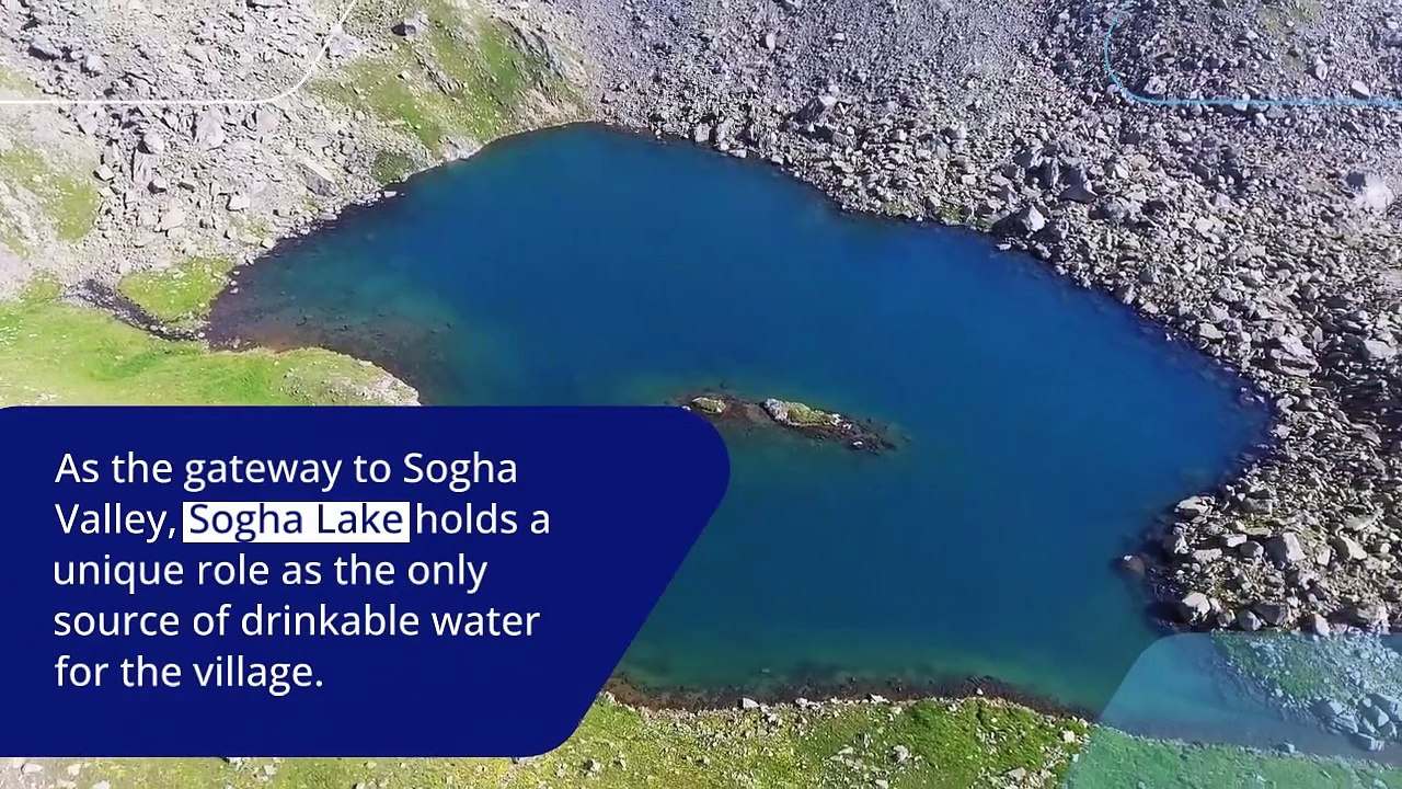 Exploring the Hidden Gem of Gilgit-Baltistan: Sogha Lake