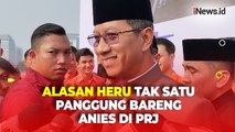 Ada Anies di Puncak Jakarta Fair Kemayoran 2024, Pj Gubernur Heru Malah Tak Hadir