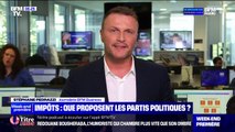 Législatives: quelles sont les principales mesures fiscales des partis politiques?