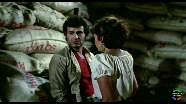 El lugar sin límites ( Gonzalo Vega y Roberto Cobo Cine Mexicano HD