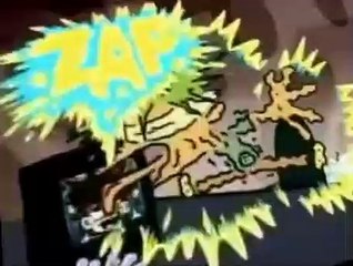KaBlam! KaBlam! S03 E005 It’s All In The Wrist