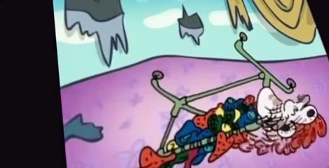 KaBlam! KaBlam! S03 E008 Great for Paper Training