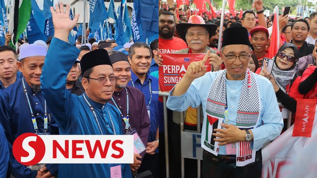 Sg Bakap polls: PH's candidate focuses on unity and peace, Perikatan stresses continuity