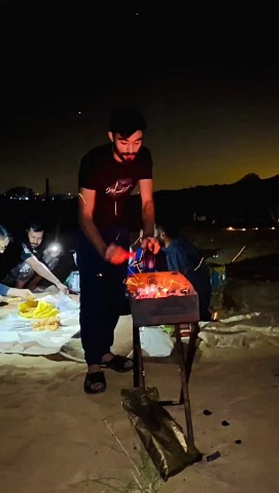 BBQ Tonight