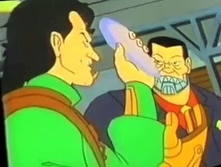 James Bond Jr. E056 - Quantum Diamonds part3