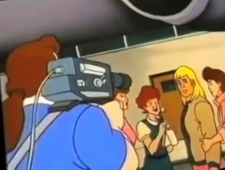 James Bond Jr. E054 - Killer Asteroid part 2