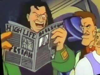 James Bond Jr. E030 - Deadly Recall 2