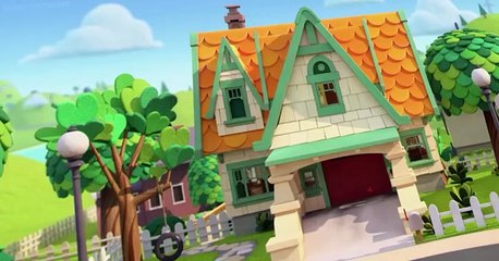 Go! Go! Cory Carson S02 E005