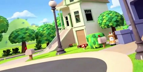 Go! Go! Cory Carson S02 E002