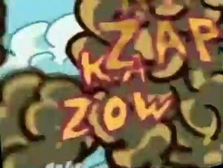 KaBlam! KaBlam! S02 E005 Tastes Like Paper