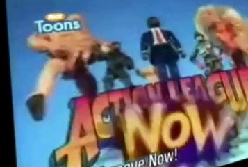 KaBlam! KaBlam! S01 E009 Untitled (Why June Refuses To Turn Page)