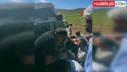 Iğdır'da yaylacılar arasında çatışma çıktı! Çok sayıda yaralı ve gözaltı var