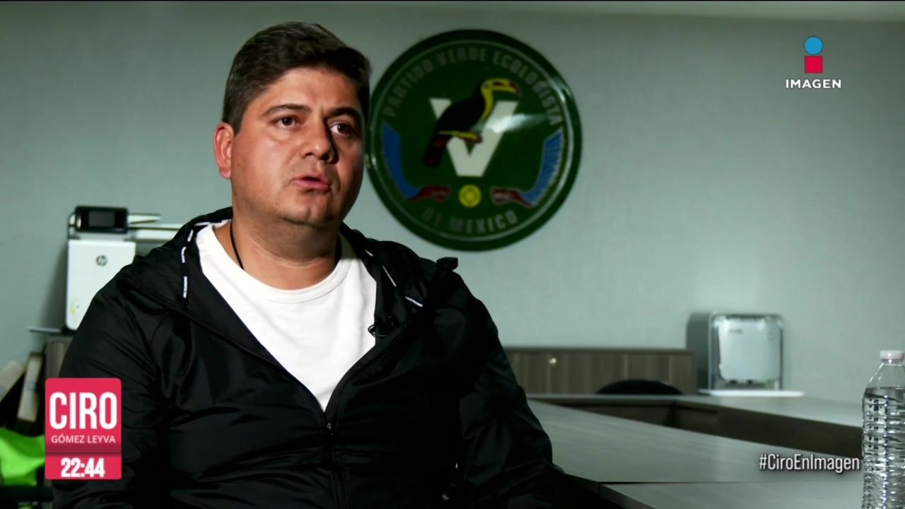 Luis Carballo, candidato electo a diputado federal por Morena, es deudor alimentario