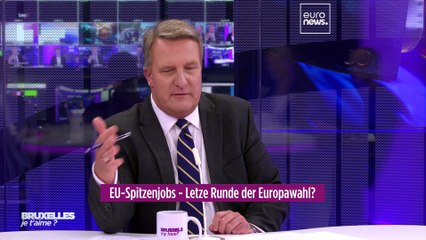 Brüssel, meine Liebe? Das Gerangel um die EU-Spitzenämter und Chaos in Frankreich