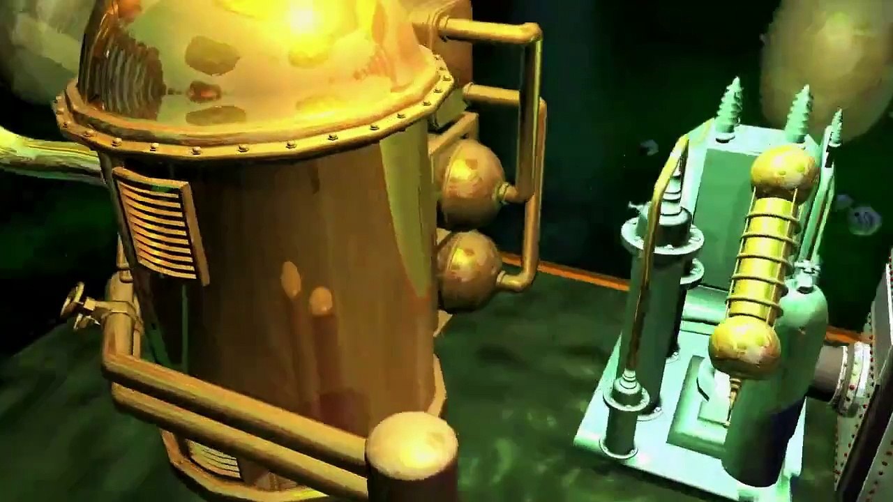 Cosmos: A Spacetime Odyssey - S1 Ep6: The Cosmic Calendar - Unraveling Time with the Cosmic Calendar