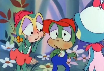 Demetan e la banda dei ranocchi # episodio 32/39 # Coraggio papà #