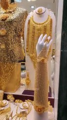dubai gold souk king of gold jewelry