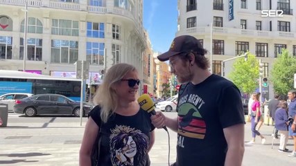 Las preguntas de Burque | ¿Qué comes cuando ves una película?