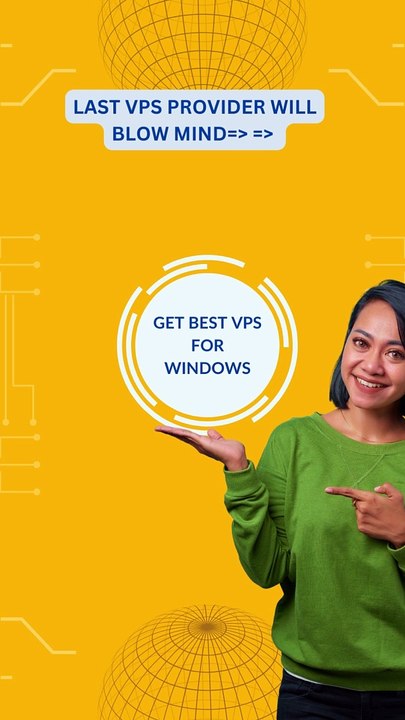 Best vps for windows
