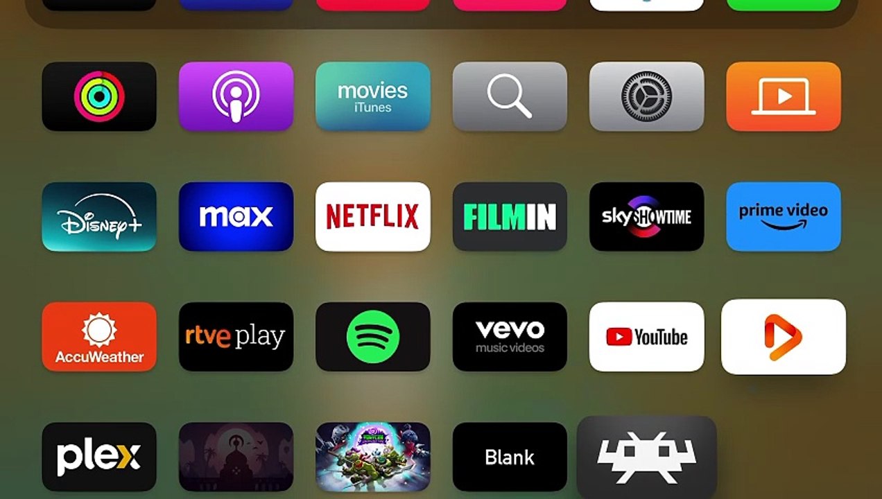 apple tv