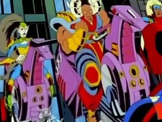 Spider-Man Unlimited E004 Deadly Choices