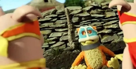 Shaun the Sheep S02 E054 - Hide and Squeak