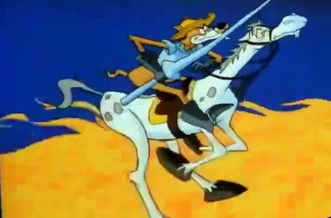 The Adventures of Don Coyote and Sancho Panda E002