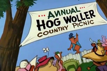 The Hillbilly Bears The Hillbilly Bears S01 E008 Picnic Panicked