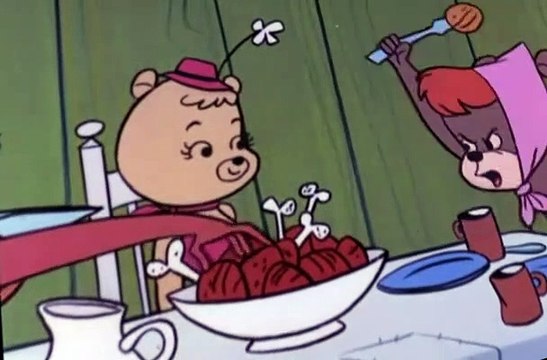 The Hillbilly Bears The Hillbilly Bears S01 E016 My Fair Hillbilly