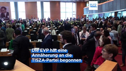 Orban nennt EVP-Präsident Weber "anti-ungarisch"