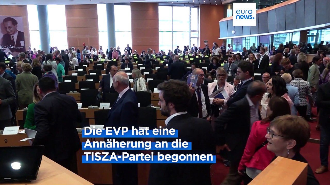 Orban nennt EVP-Präsident Weber 'anti-ungarisch'