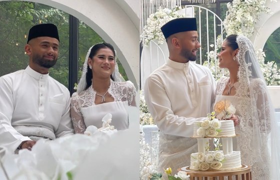 Redza Rosli cerita perkenalan dengan Bella Hanna, rupanya tak pernah bercinta