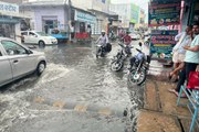 Pre Monsoon : आज प्रदेश के 26 जिलों में बारिश संभव, तापमान गिरा