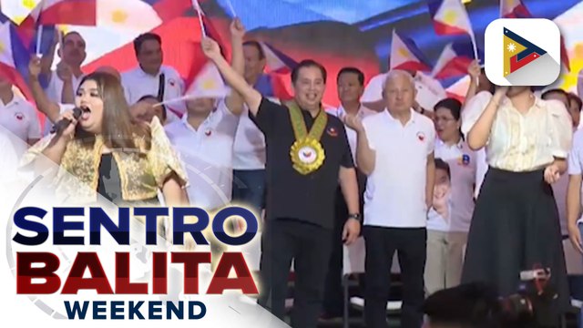 Bagong Pilipinas Serbisyo Fair sa Surigao del Sur, naging matagumpay