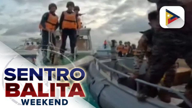 Agresibong aksiyon ng China sa resupply mission ng Pilipinas sa West Phl Sea, tinalakay ng National Maritime Council