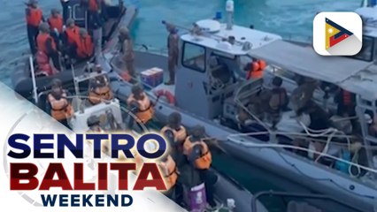 Sen. Tolentino, iminungkahi kay PBBM ang pag-convene sa National Security Council